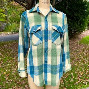 Woolrich | Plaid Jacket